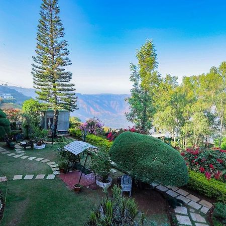 Valleycrest Villa With Swimming Pool Mahābaleshwar Exteriör bild