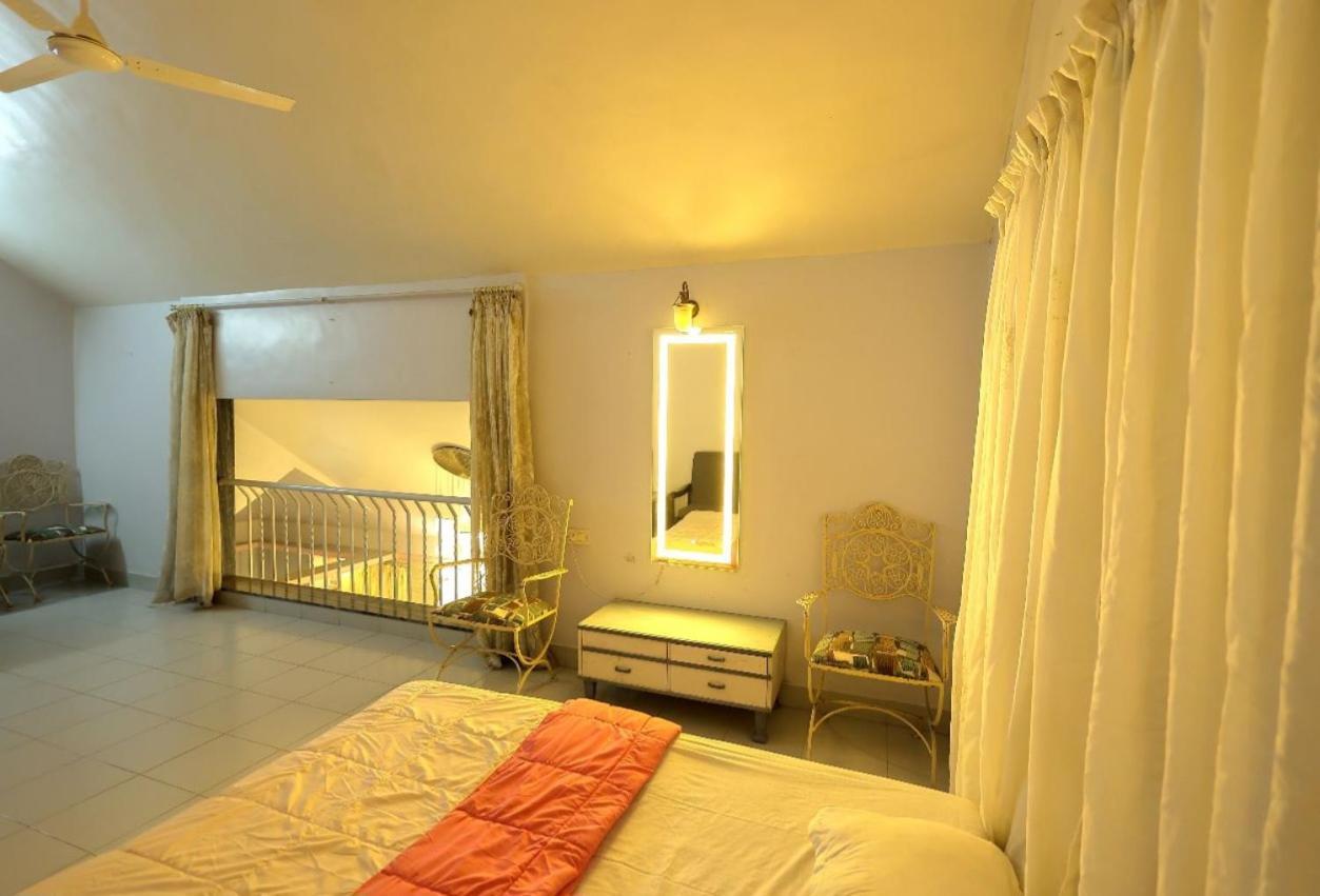 Valleycrest Villa With Swimming Pool Mahābaleshwar Exteriör bild