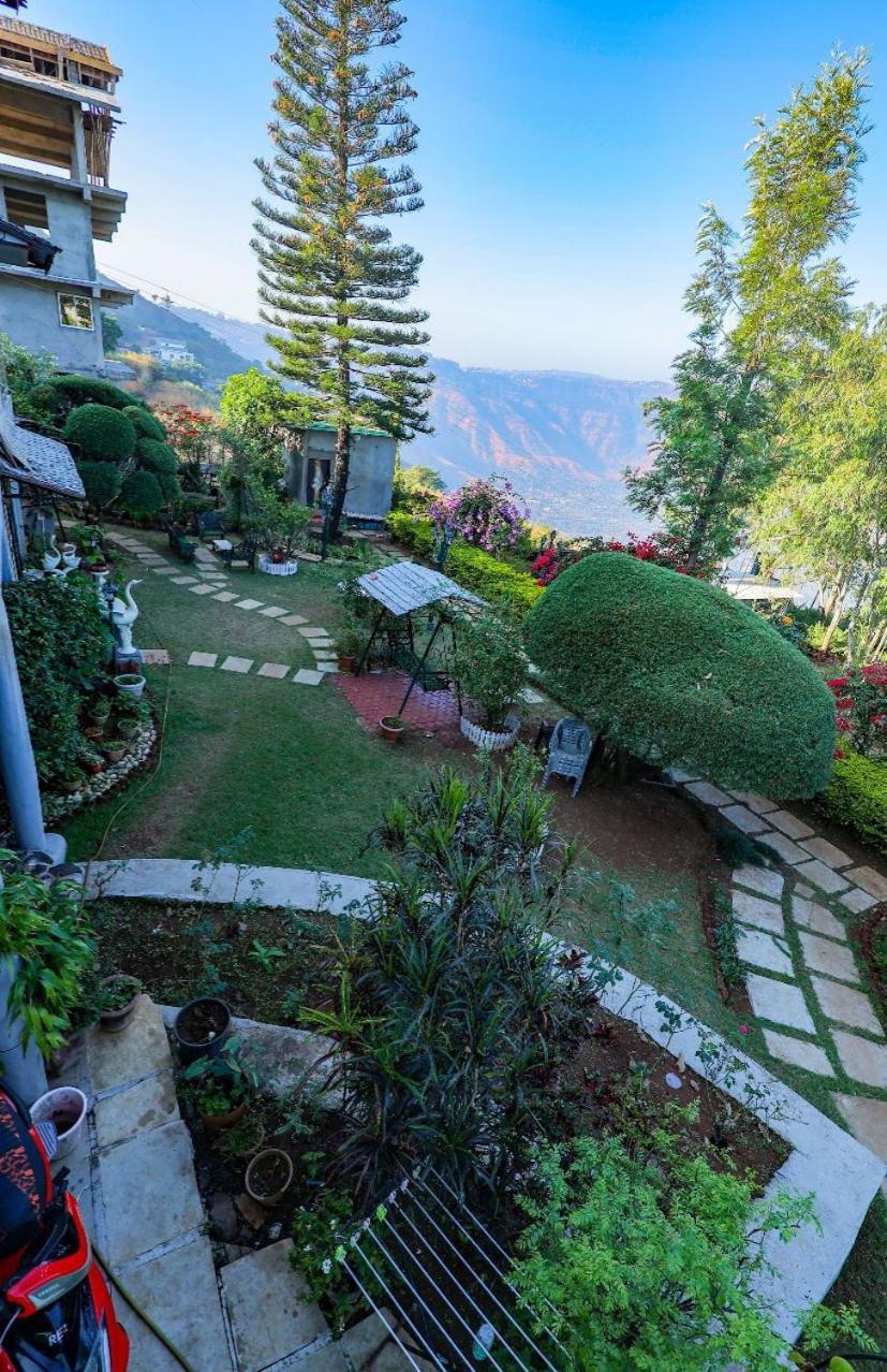 Valleycrest Villa With Swimming Pool Mahābaleshwar Exteriör bild