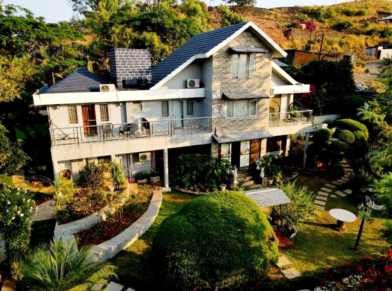 Valleycrest Villa With Swimming Pool Mahābaleshwar Exteriör bild