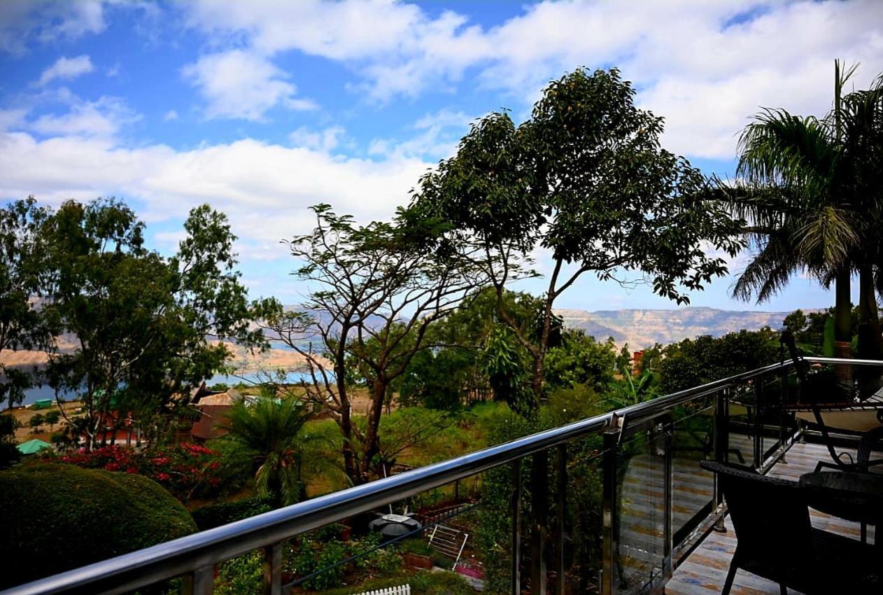 Valleycrest Villa With Swimming Pool Mahābaleshwar Exteriör bild