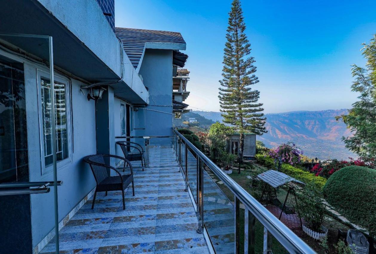 Valleycrest Villa With Swimming Pool Mahābaleshwar Exteriör bild