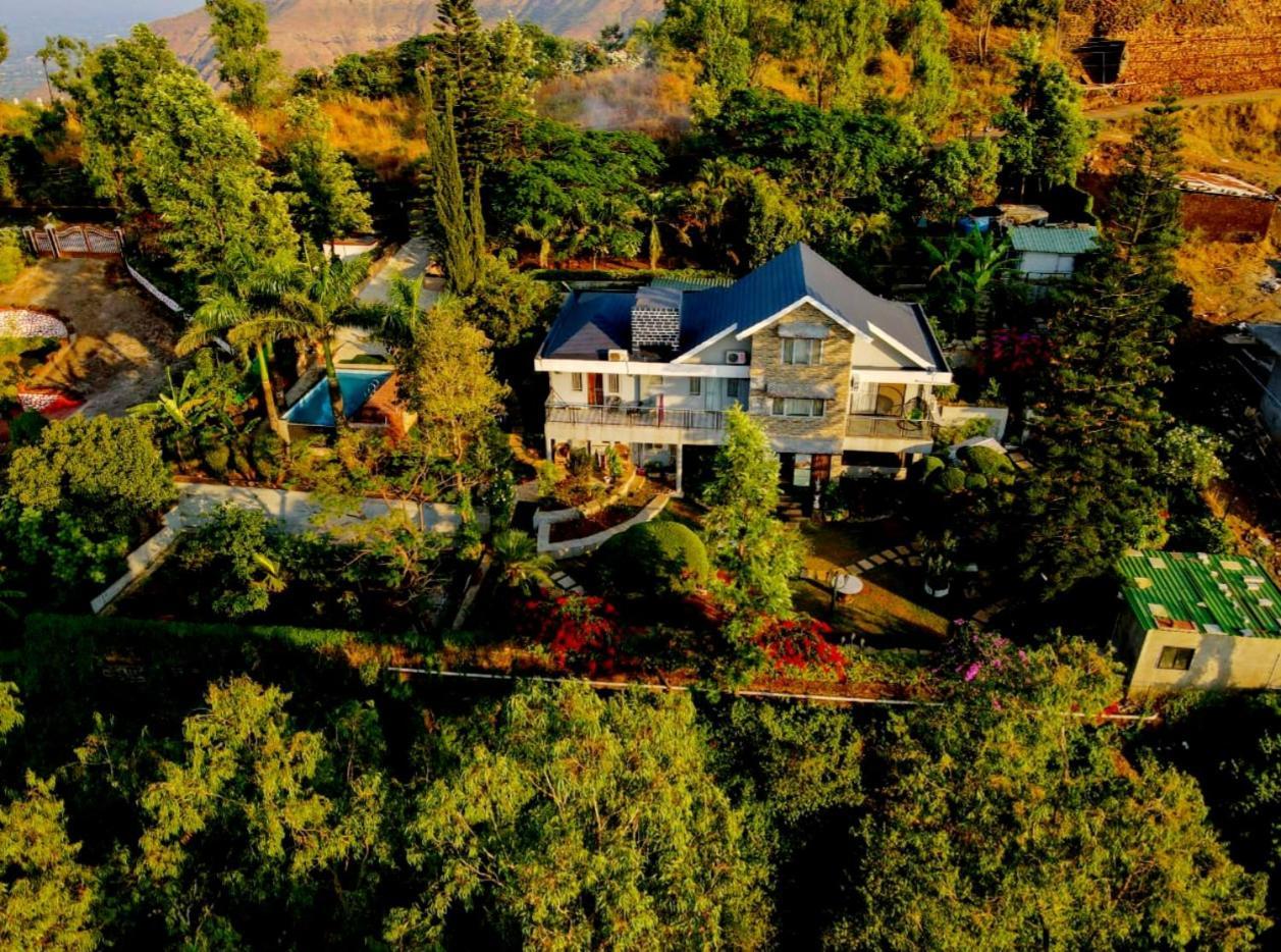 Valleycrest Villa With Swimming Pool Mahābaleshwar Exteriör bild