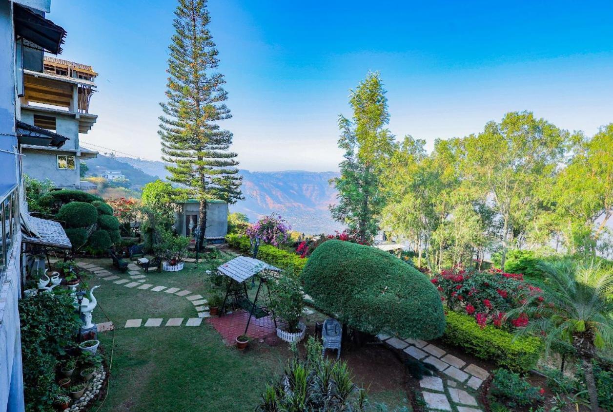 Valleycrest Villa With Swimming Pool Mahābaleshwar Exteriör bild