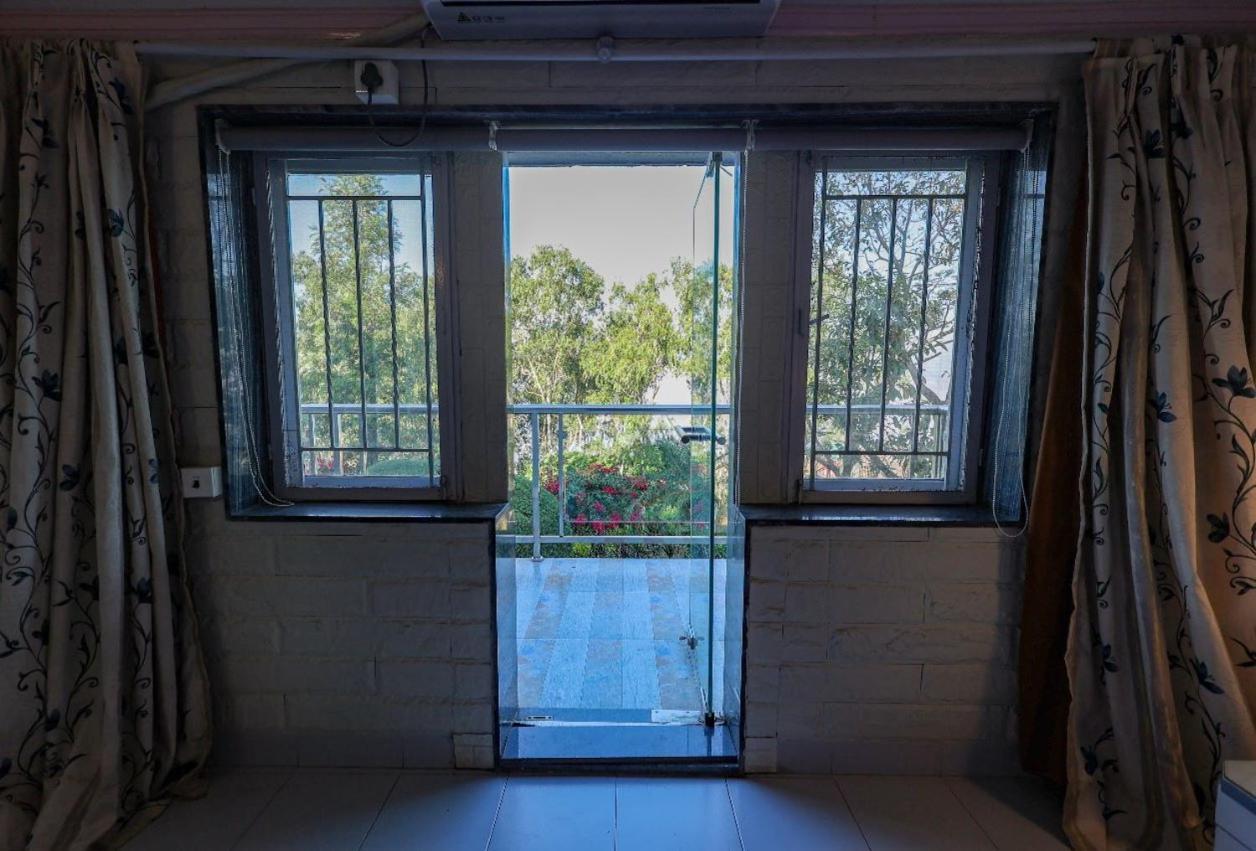 Valleycrest Villa With Swimming Pool Mahābaleshwar Exteriör bild