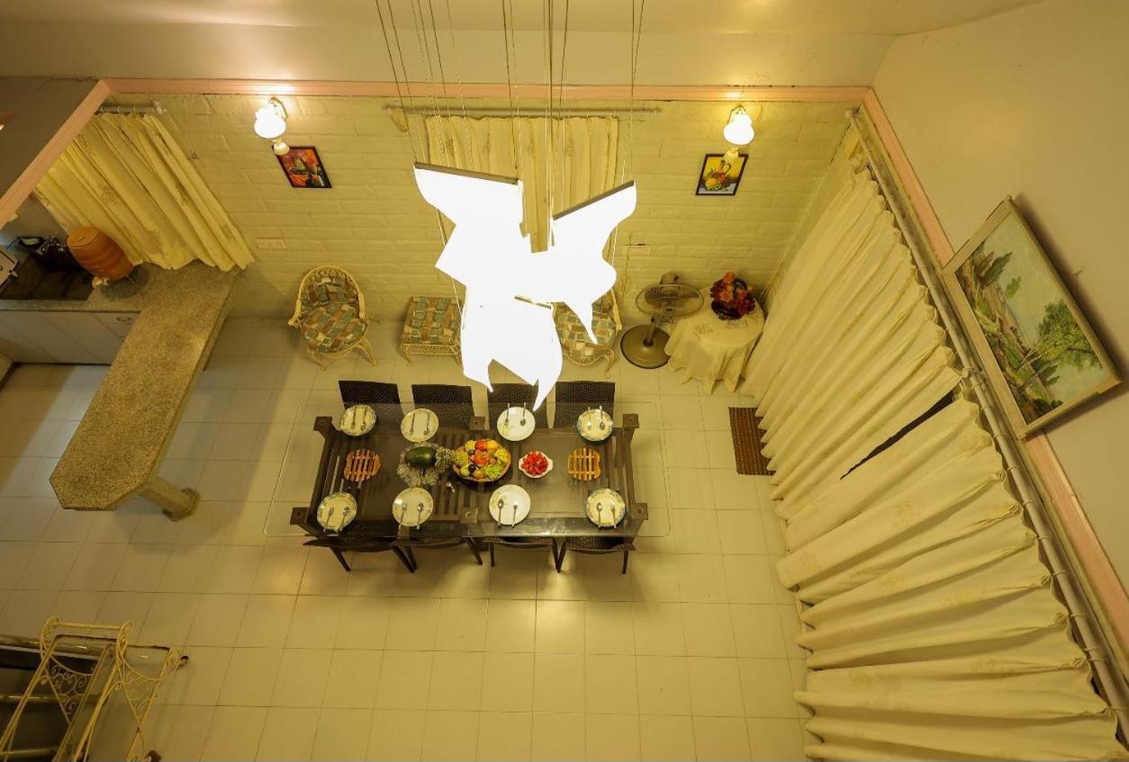 Valleycrest Villa With Swimming Pool Mahābaleshwar Exteriör bild