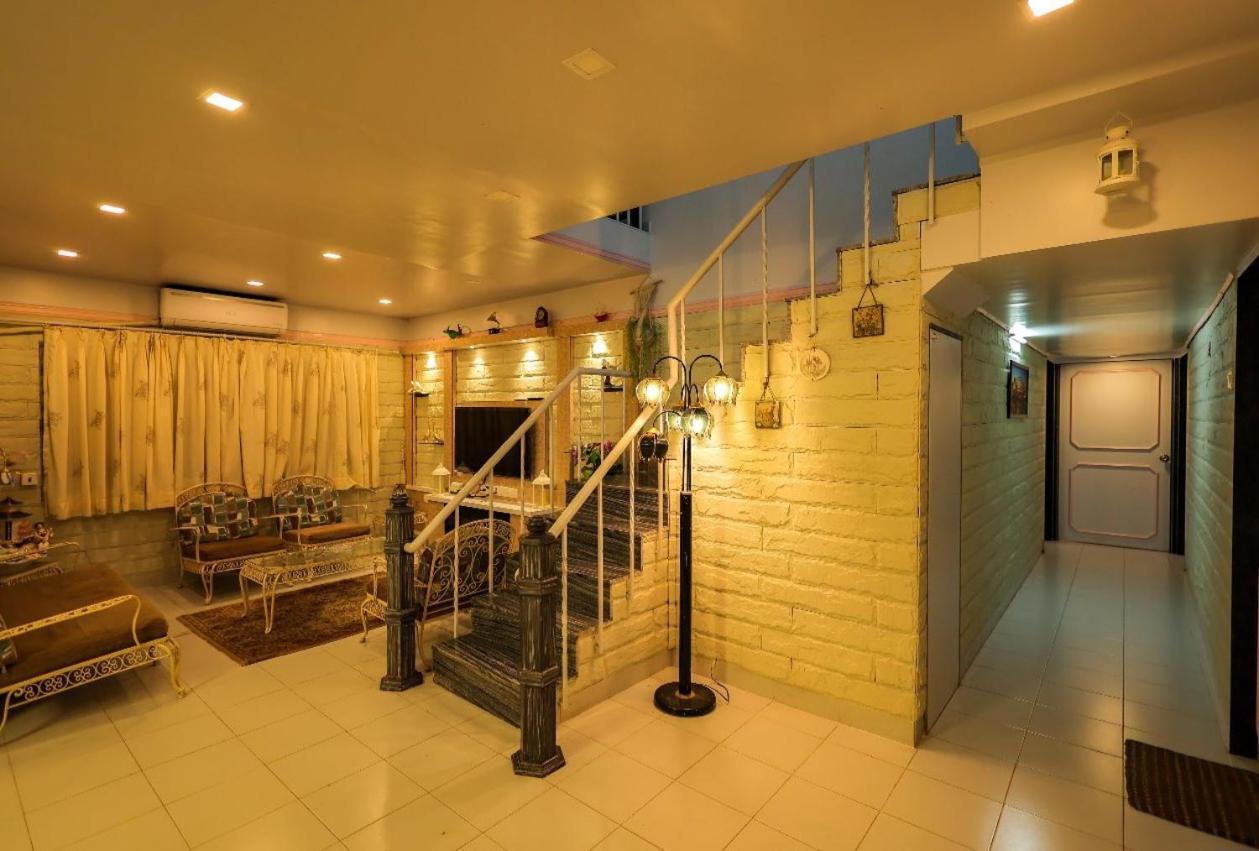 Valleycrest Villa With Swimming Pool Mahābaleshwar Exteriör bild